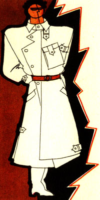 Развитие костюма в период первой мировой войны и 1920-е годы.