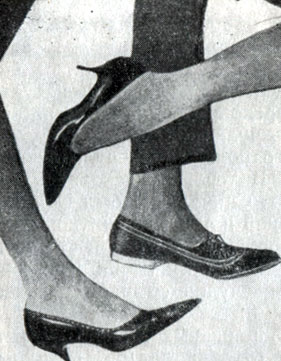 . 302.   1961 . ('Glamour', 1961, September)