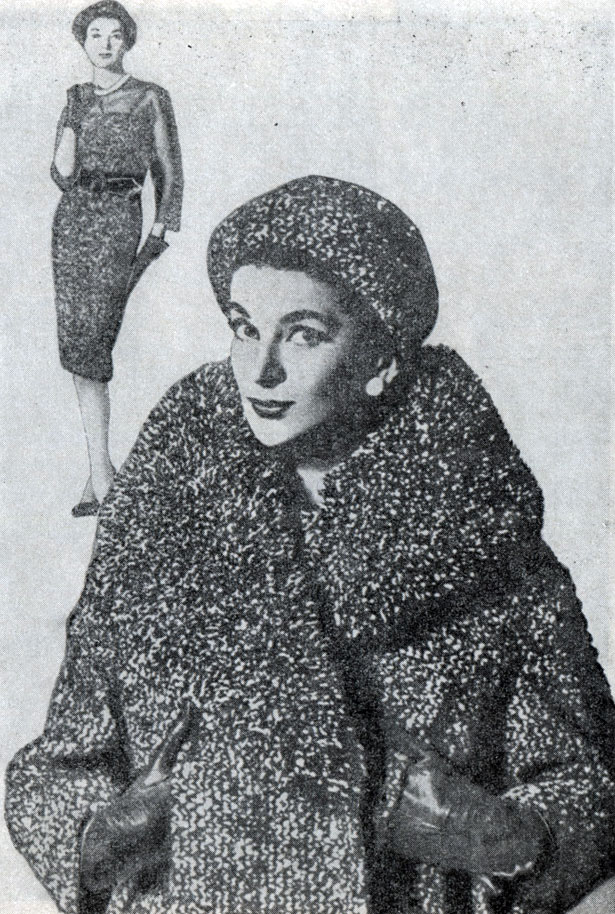 . 311.        ('L'Art et la Mode', 1958, septembre)