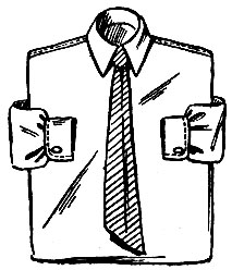 Инструкция по шитью мужской рубашки