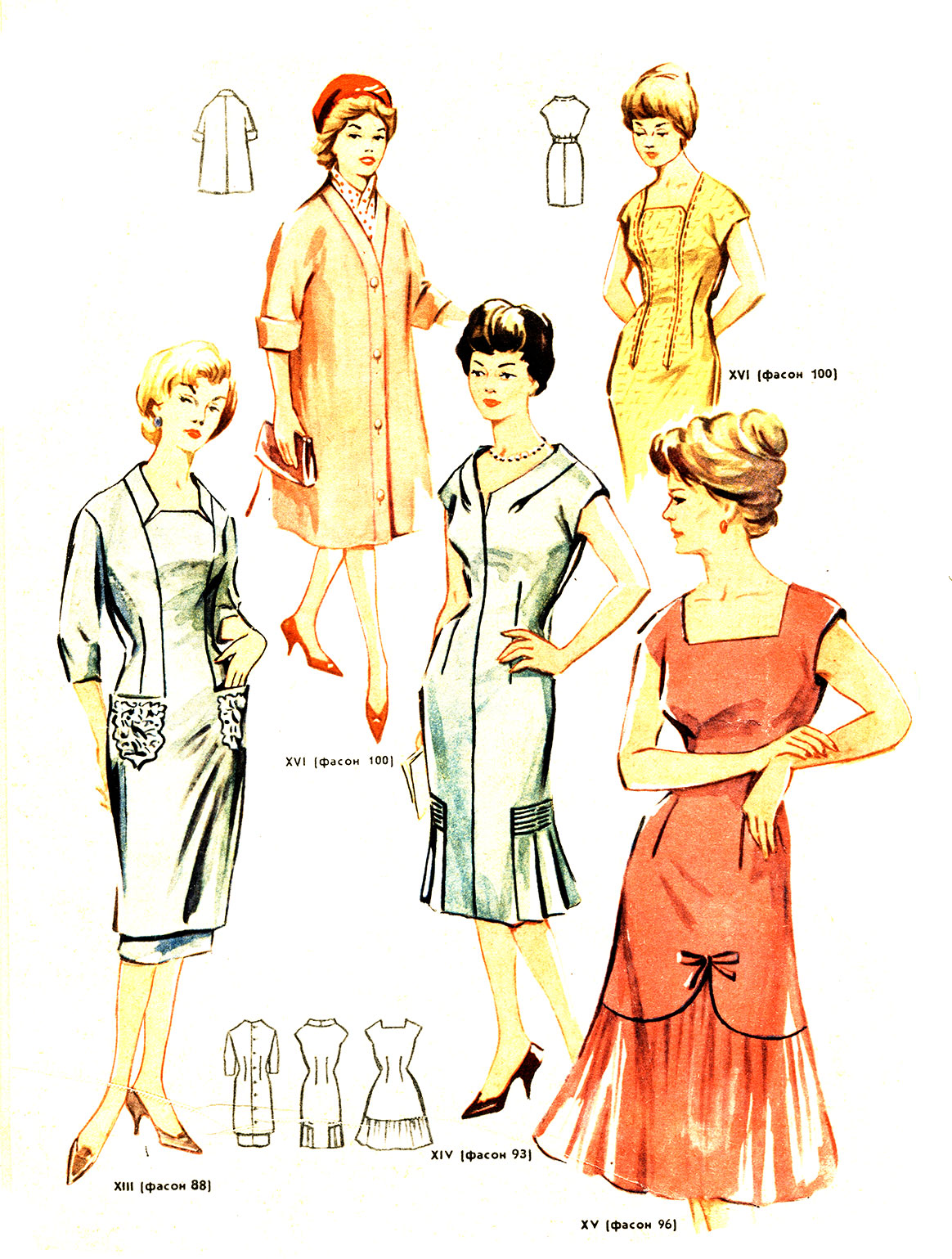 Реферат: Fashion Of The 1920